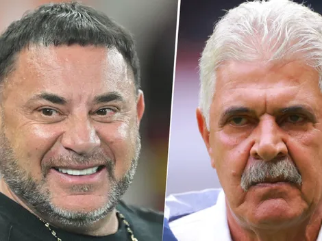 Mientras Antonio Mohamed ganó 5 títulos, los que consiguió Ferretti en la Liga MX