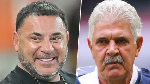Antonio Mohamed vs. Ricardo Ferretti: títulos de Liga MX.