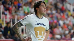 Jordan Carrillo habló de su llegada a Pumas