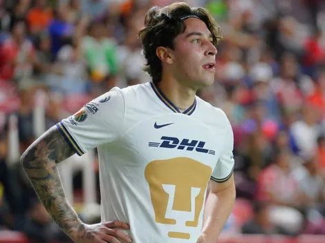 Jordan Carrillo reveló por qué decidió fichar por Pumas para 2026