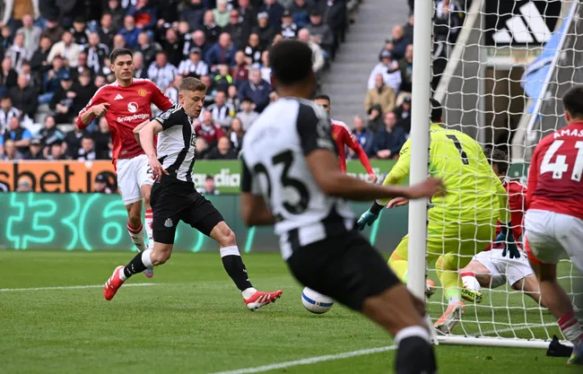 Manchester United y Newcastle se reencuentran en la Premier [Foto: Getty]