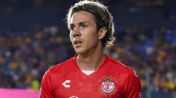 Toluca acordó la llegada de Sebastián Córdova.