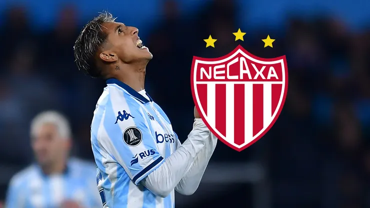 Agustín Almendra deja Racing y jugará en Necaxa.
