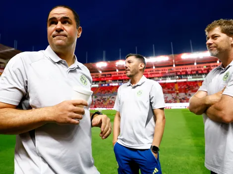 El nuevo integrante del cuerpo técnico de André Jardine