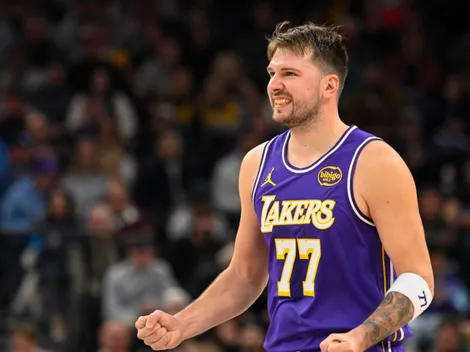 ¿Juega Luka Doncic HOY en Los Ángeles Lakers vs. Houston Rockets por la NBA?