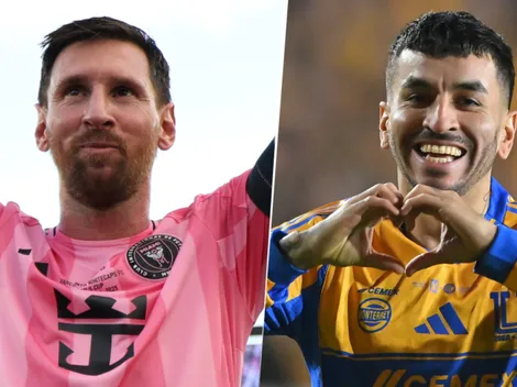 Mientras Messi gana 12 millones, la cifra que debe pagar Inter Miami a Correa