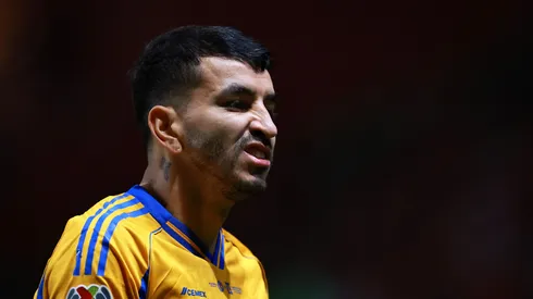 Ángel Correa podría no continuar en Tigres.