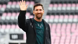 Lionel Messi eligió al mejor jugador de la nueva generación