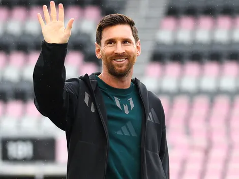 Lionel Messi eligió al mejor de la nueva generación de futbolistas: ''Es presente''