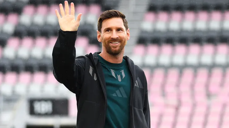 Lionel Messi eligió al mejor jugador de la nueva generación