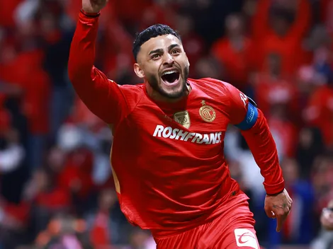 Alexis Vega recibió una insólita crítica por su manera de vestir