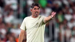 Veljko Paunovic le propuso particular amistoso a la Selección Mexicana