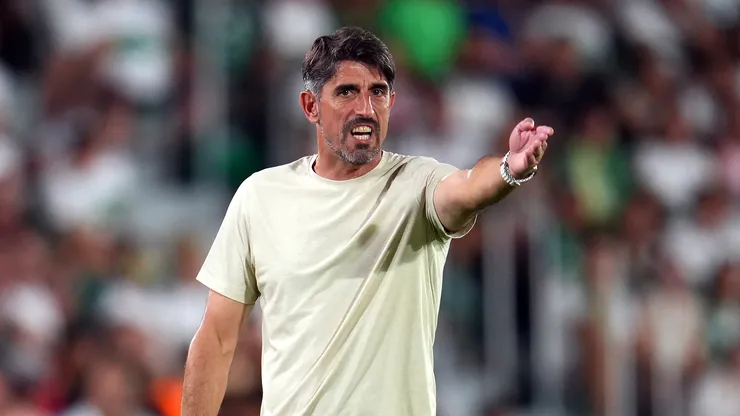 Veljko Paunovic le propuso particular amistoso a la Selección Mexicana