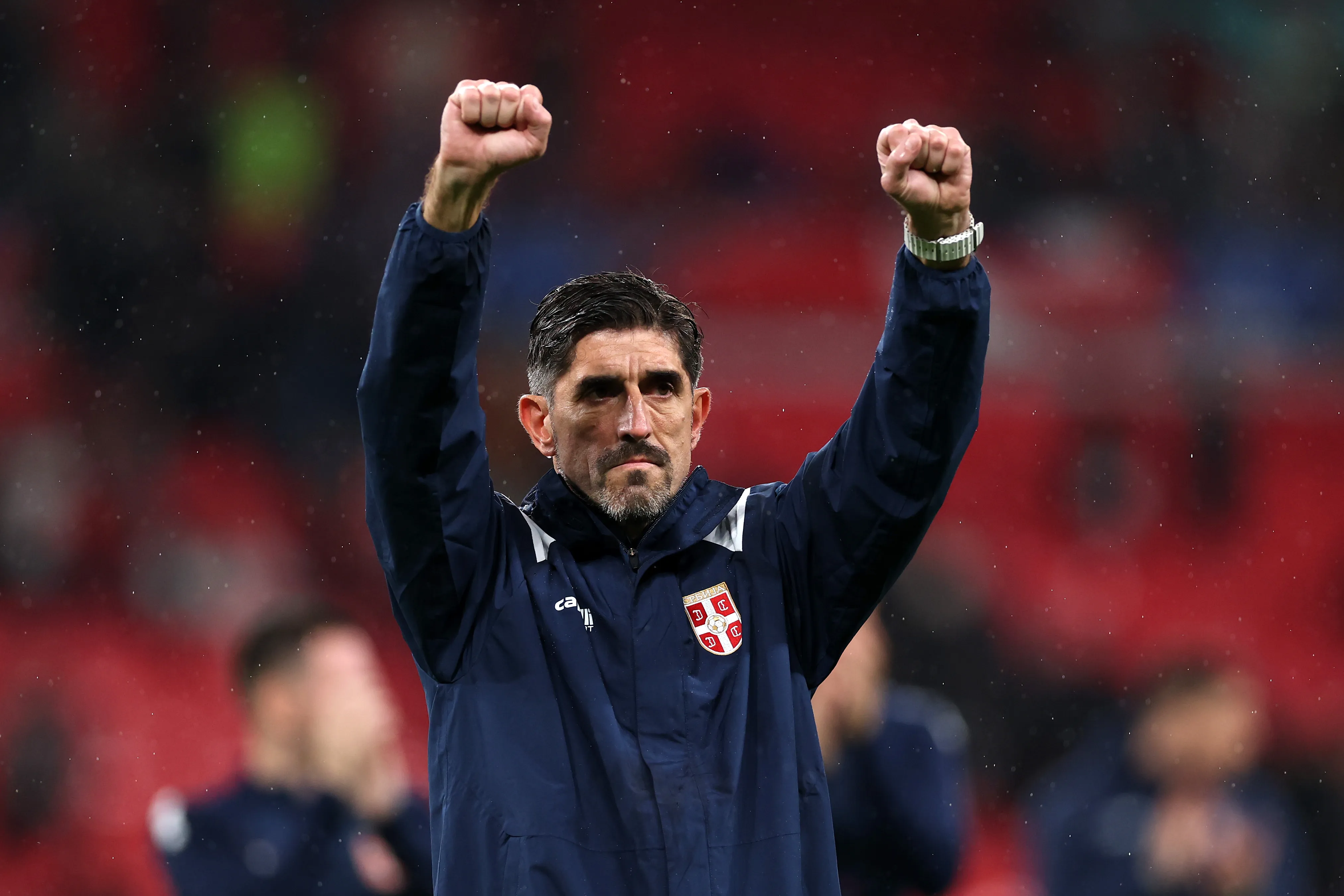 El estratega Veljko Paunovic le propueso amistoso a México contra Serbia. [Foto: Getty Images]