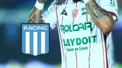 Un futbolista de Necaxa podría llegar a Racing.
