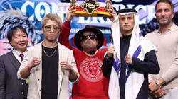 Naoya Inoue y David Picasso serán los protagonistas estelares del fin de semana.