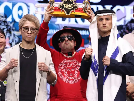 Naoya Inoue vs. David Picasso: cartelera completa, horarios de la velada y cómo ver EN VIVO