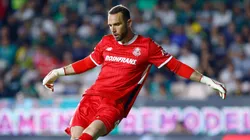 Pau López y un acuerdo que perjudicó a Toluca.