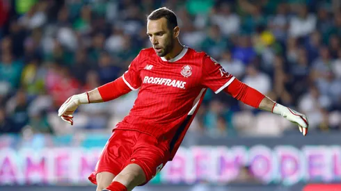 Pau López y un acuerdo que perjudicó a Toluca.