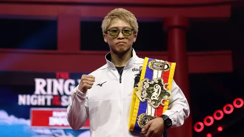 Naoya Inoue buscará seguir siendo campeón del mundo ante David Picasso.