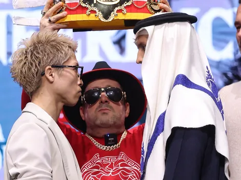 ¿A qué hora es la pelea de Naoya Inoue vs. David Picasso?