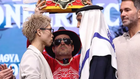 Naoya Inoue vs. David Picasso tendrá un horario poco particular.