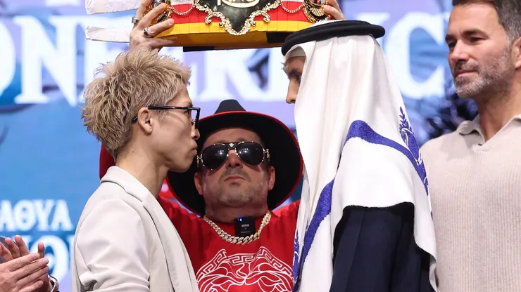 Naoya Inoue vs. David Picasso tendrá un horario poco particular.