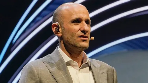 Alberto Lati habló del año de Pumas