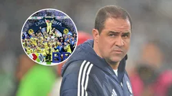 André Jardine quiere a un bicampeón para el Clausura 2026