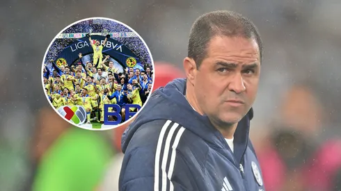 André Jardine quiere a un bicampeón para el Clausura 2026