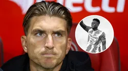 Martín Varini tiene nuevo delantero en Necaxa