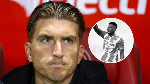 Martín Varini tiene nuevo delantero en Necaxa