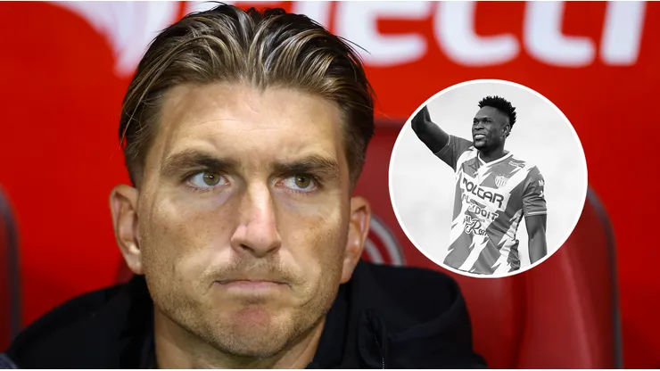 Martín Varini tiene nuevo delantero en Necaxa