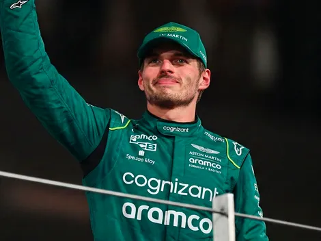 La jugada maestra de Aston Martin para fichar a Verstappen