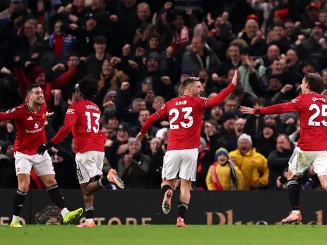 Manchester United derrotó 1-0 Newcastle en el Boxing Day por la Premier League 2025-26