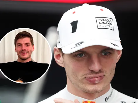 El inesperado regalo de navidad que recibió Max Verstappen
