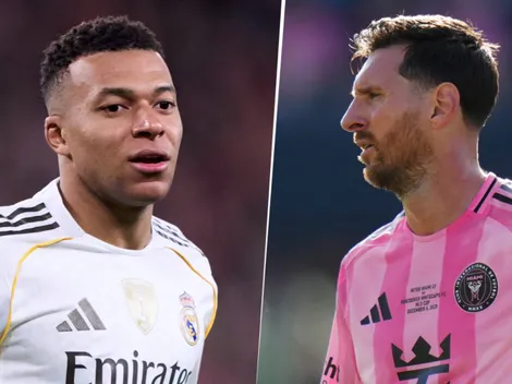 Mientras Kylian Mbappé cuesta 200 millones, el valor de mercado de Lionel Messi