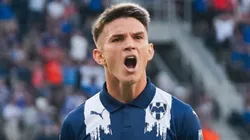 Luca Orellano vestirá la playera albiazul en 2026.
