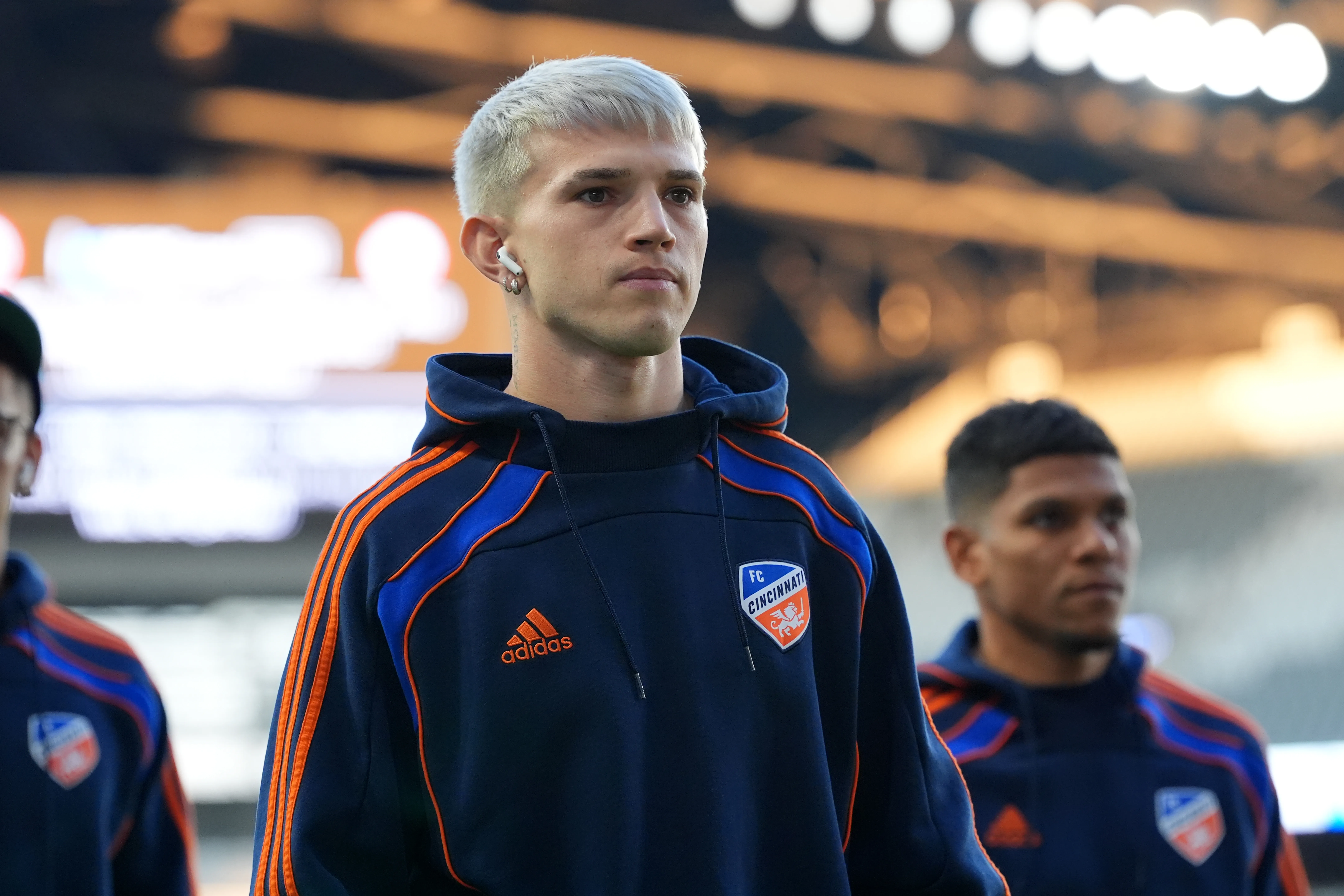 Luca Orellano pone fin a su etapa en Cincinnati [Foto: Getty]