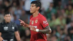 Morales abrió la puerta a abandonar Toluca.