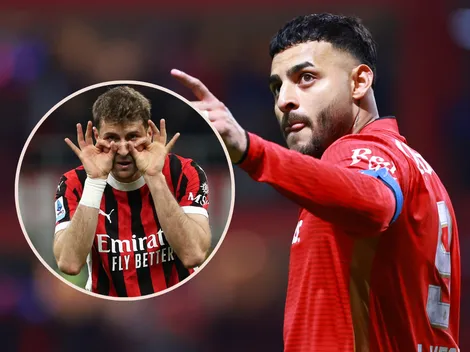 Tras el bicampeonato, Santi Giménez definió a Alexis Vega en una sola palabra