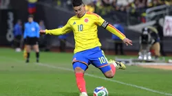 James Rodríguez quedó libre tras su paso por Club León