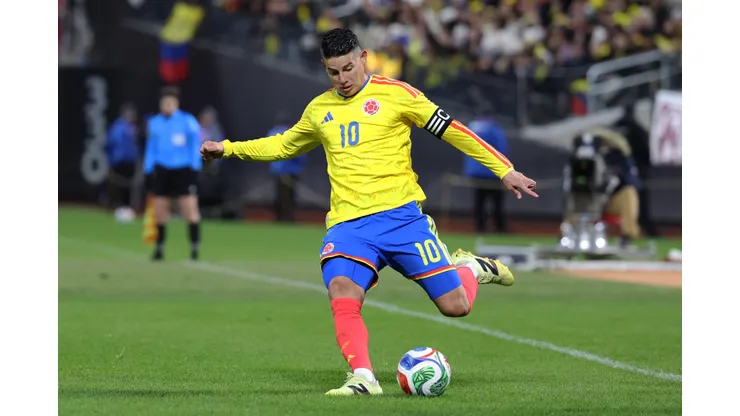 James Rodríguez quedó libre tras su paso por Club León