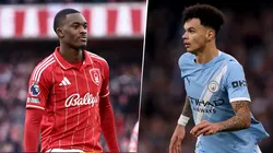 Nottingham Forest y Manchester City se enfrentan en una nueva jornada de la Premier League