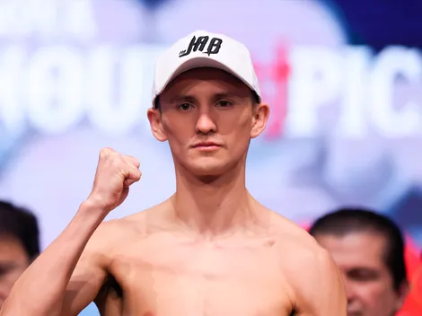 Los millones que ganó David Picasso por perder vs. Naoya Inoue