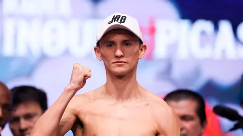 David Picasso recibió una millonada por enfrentar a Naoya Inoue.