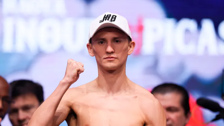 David Picasso recibió una millonada por enfrentar a Naoya Inoue.