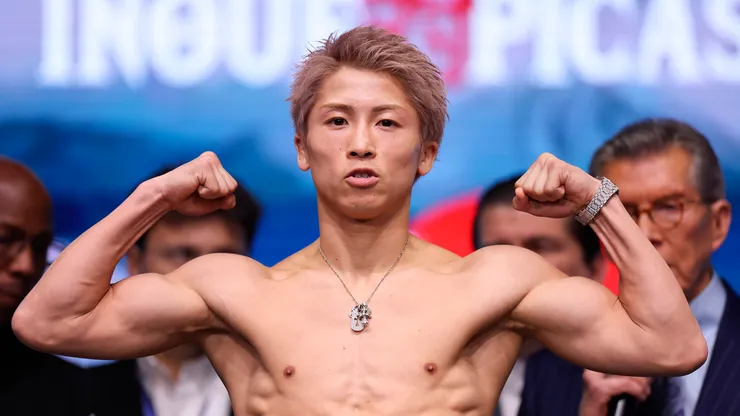 Naoya Inoue completó un año perfecto a nivel deportivo y económico.