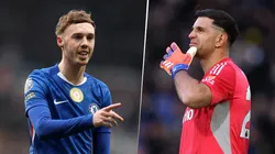 Chelsea y Aston Villa se enfrentan en Stamford Bridge