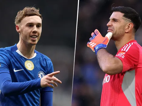 ¿Juega Cole Palmer? Las alineaciones de Chelsea vs. Aston Villa